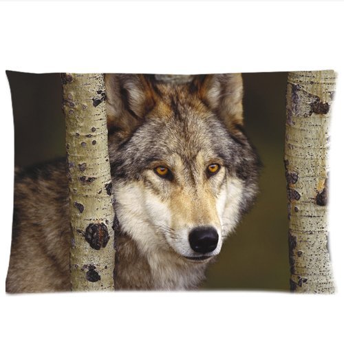 Wolf Pillow Case Il Miglior Prezzo Di Amazon In Savemoney Es