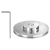 HARFINGTON V-Type Pulley 16mm Bore 100mm Outer Dia