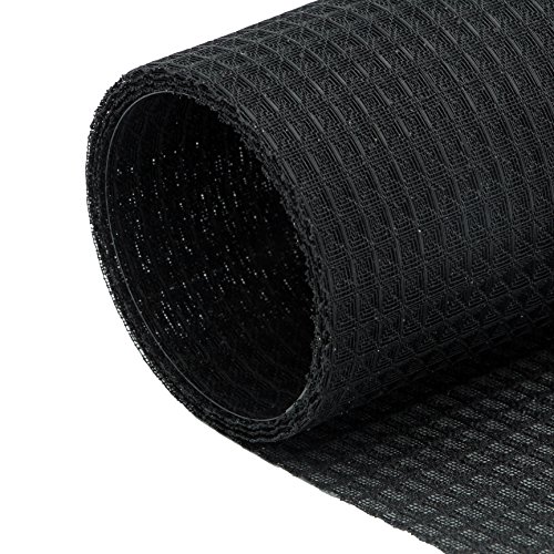 DustEND G1 - Premium dust filter material for PC case/fan 950x155x1mm (Black)