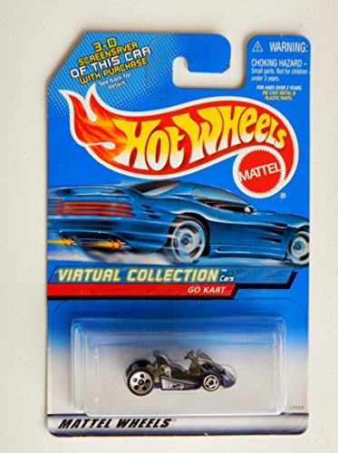 Hot Wheels Go Kart Virtual Collection 2000-151 1:64 Scale