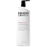 Keratin Complex - Color Care Smoothing Shampoo