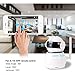 Home Security Camera System, HOCOSY HD 960P Wireless IP Camera Support 2.4GHz Wifi, Day/Night Vision, Indoor/Outdoor Cam for House, Baby, Pet Security
