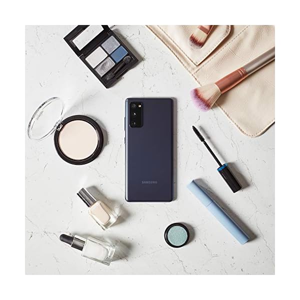Samsung-Galaxy-S20-FE-Mobile-Phone-Sim-Free-Smartphone-128-GB-Cloud-Navy-UK-Version Samsung Galaxy S20 FE Mobile Phone; Sim Free Smartphone - 128 GB - Cloud Navy (UK Version)