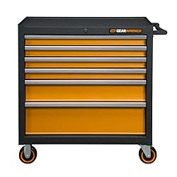 GEARWRENCH 36" 6 Drawer GSX Series Rolling Tool