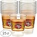 San Francisco 49ers Plastic Cups - 16 oz. | Multicolor | Pack of 25