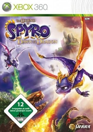 The Legend of Spyro - Dawn of the Dragon