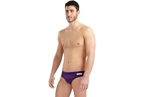 ARENA Mens Performance Men's Solid Team Swim Briefs