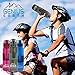 Genius Earth Foldable Water Bottle - Collapsible, Portable, Silicone Drink Bottle for Hiking, Sports & Travel. Lightweight, Reusable Bottles for Men, Women and Kids. BPA Free. 22oz