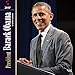 President Barack Obama 2017 Wall Calendar