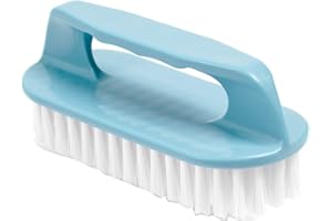 Shoe Washing Laundry Brush with Handle Clothes Shoes Brush Household Laundry Brushes for Cleaning