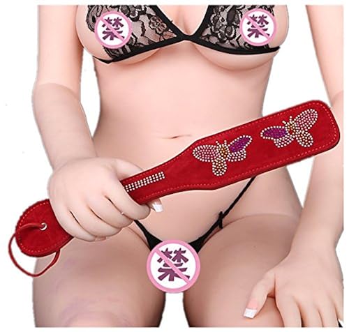 barmer sexspielzeug Spiked Wooden BDSM Paddle - 12 Inch Impact Toy main image 1