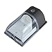 TimeLED 26W 3000LM LED Wall Pack Light, 120-277Vac 5000K Daylight, Photocell Dusk to Dawn Wall Pack, 150-250W MH/HPS Replacement, Outdoor Security Lighting Fixtures, Clear Lens (Bronze)