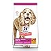 Hill's Science Diet Small & Mini, Senior Adult 11+, Small & Mini Breeds Senior Premium Nutrition, Dry Dog Food, Chicken, Brown Rice & Barley, 15.5 lb Bag
