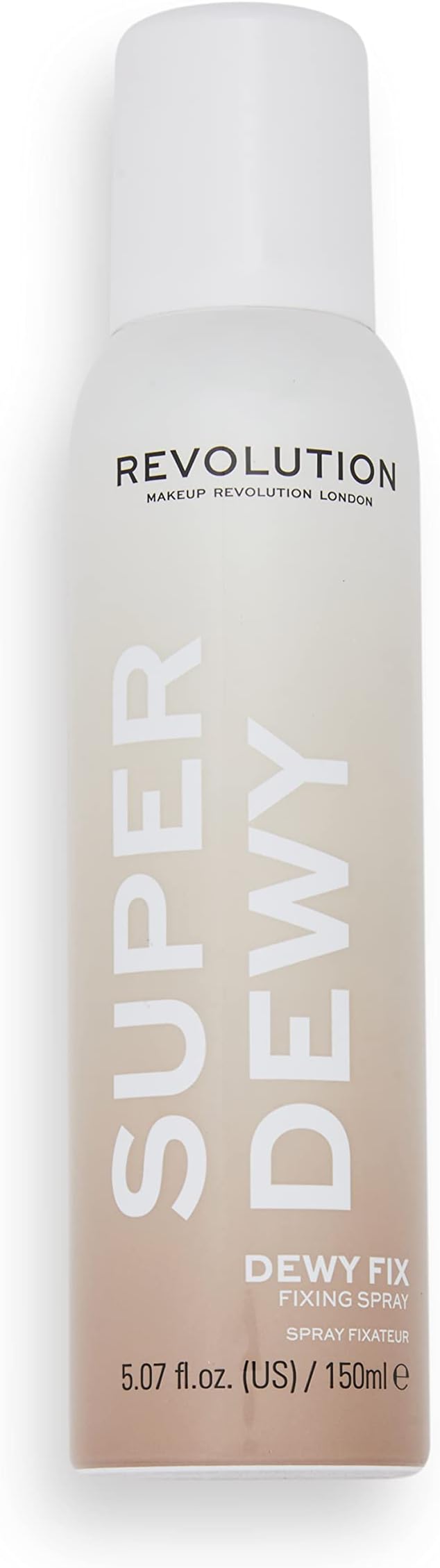 Revolution Beauty London Superdewy Misting Spray Hydrating Face Spritz 150ml