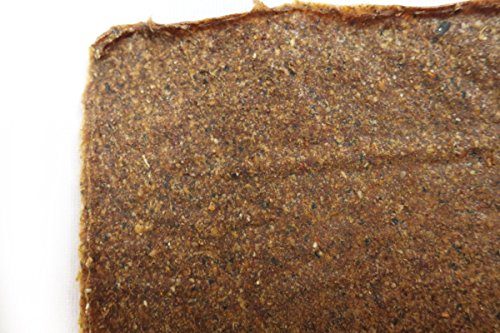 Organic Veggie Wraps -Mini Raw Vegan Spicy Flat Bread Perfect for Wraps, Sandwiches, Crackers, Side Bread or a Simple Snack - Thumbnail 2