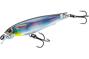 YO-ZURI Duel Yo Zuri F 1157 3 Ds Minnow Suspending Lure 4 Inch