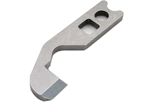 CKPSMS brand - 1PCS #788011007 UPPER KNIFE Blade Compatible with JANOME NEWHOME SERGER 204D,504D,634D 1110DX Kenmore Models 3