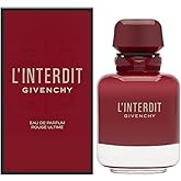 Linterdit Rouge Ultime by Givenchy for Women - 2.7 oz EDP Spray
