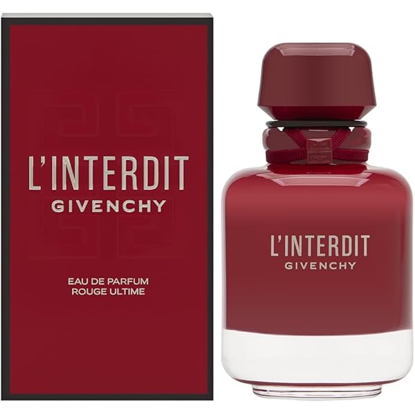 Amazon.com : Givenchy L'Interdit Absolu Intense Eau de Parfum for