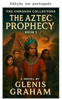 Livro Os coletores de Chronos: A profecia asteca (Livro 3) (Série Os coletores de Chronos)