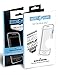 Gadget Guard The Black Ice Edition Tempered Glass Screen Protector for iPhone [6s Plus][7 Plus] [8 Plus]