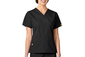 WonderWink Women's Origins Bravo Scrub Top