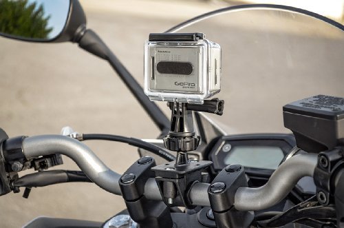 Arkon-GoPro-Bike-Motorcycle-Handlebar-Mount-Holder-for-GoPro-HERO3-GoPro-HERO3-GoPro-HERO2-and-GoPro-HERO-Action-Cameras