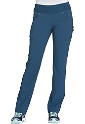 Cherokee iFlex CK002 Mid Rise Pull-On Pant