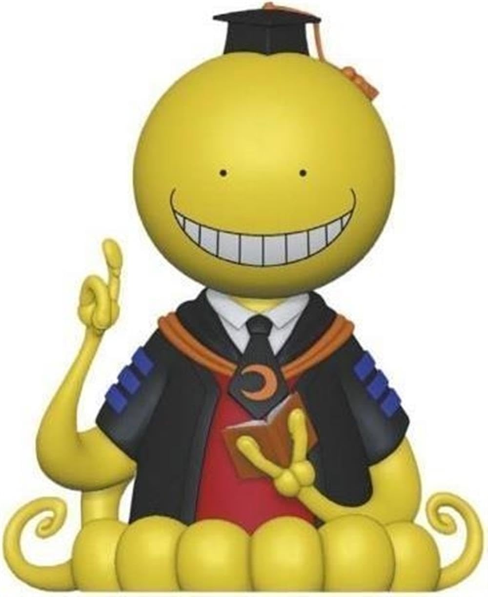 Plastoy - Assassination Classroom: Koro Sensei Money Box