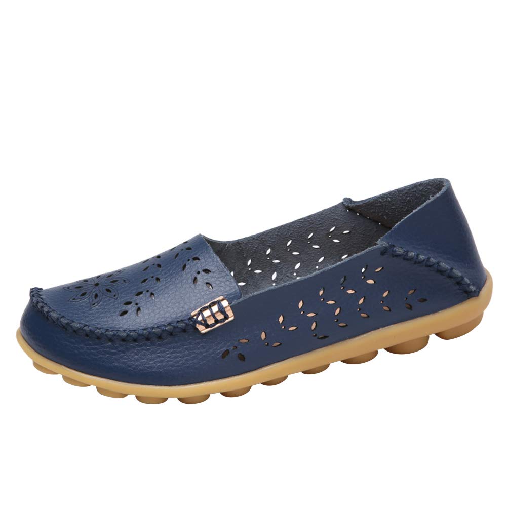 Alicegana Loafers for Women Shoes Casual: Slip on