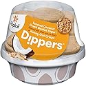 Yoplait Greek Dippers Toasted Coconut Nonfat Yogurt, 4.56 oz