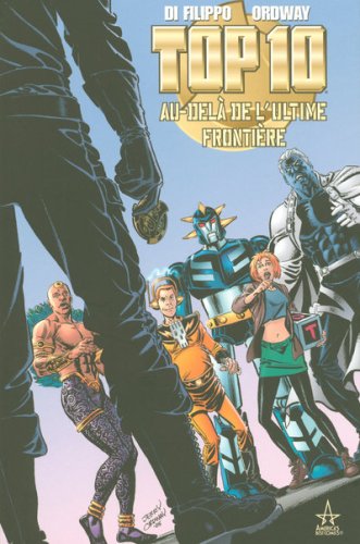 Au-delà de l'ultime frontière