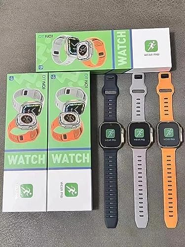 Discountaty Store DT8 Ultra Smart Watch price in Egypt Amazon