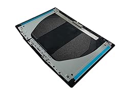 Eclass LCD Back Cover & Hinges & Screws Set Red