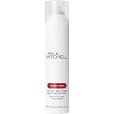 Paul Mitchell Hot Off The Press Heat Protectant, Humidity Resistance, Flexible Hold + Natural Finish, For All Hair Types