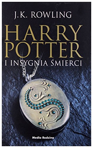 Harry Potter i Insygnia Smierci (czarna edycja)
