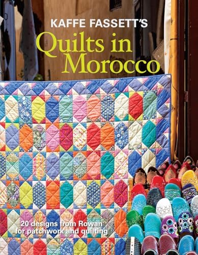 Glorious Patchwork: Fassett, Kaffe: 9780307451507: Amazon.com: Books