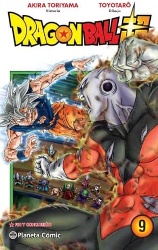 Amazon.com: Dragon Ball Super nº 07: 9788413410159: Toriyama