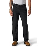 Carhartt Mens Relaxed Straight Rugged Flex® Duck Double-Front Dungaree
