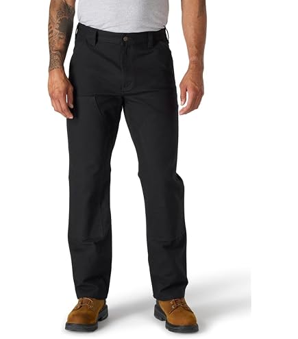 Amazon.com: Carhartt Men's Relaxed Straight Rugged Flex Double
