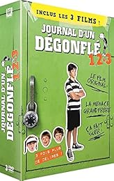 Journal D'un Dégonflé 1, 2 & 3