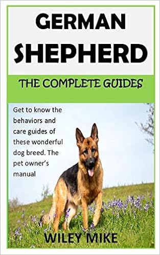 german shepherd dog amazon