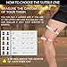 Knee Brace Compression Sleeve - Side Stabilizer & Gel Patella Pads Support for Arthritis, Meniscus Tear, ACL, MCL, Joint Pain Relief, Injury Recovery,Sports for Women & Men by Velpeau (Medium)