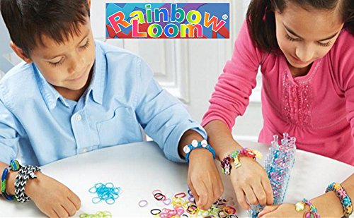 1 Rainbow+Loom+Crafting+Metal+Rubber