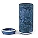 Portable Bluetooth and WiFi Smart Speaker with Voice Activated Amazon Alexa by FABRIQ Chorus: Wireless Connectivity with Stereo Pairing for Multi-Room Home Audio (Midnight)thumb 2