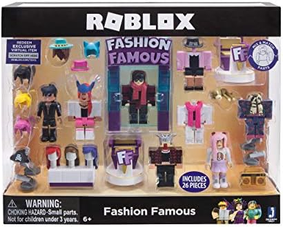 Roblox Celebrity Collection - Fashion 