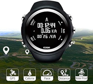 ezon g1a05 running watch