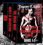 Lilith Mercury, Werewolf Hunter Series (Boxed Set, Books 1-3)