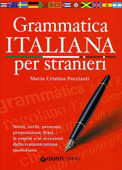 Amazon.com: Lingua Italiana Per Stranieri Corso Elem (Italian