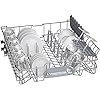 Bosch-Serie-2-Integrated-Dishwasher Bosch SMV2ITX18G Serie 2 Fully Integrated Dishwasher with 12 place settings, Home Connect, ExtraDry, InfoLight and…